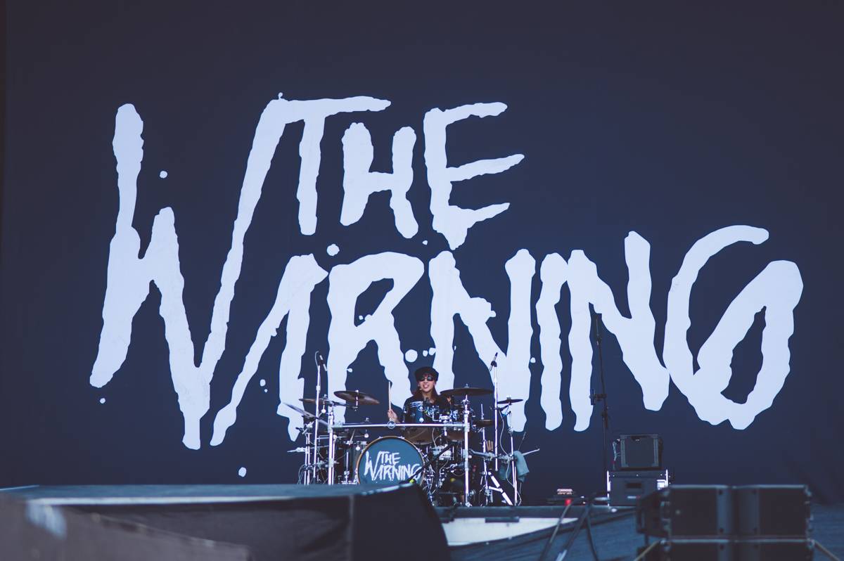 Čtvrtý den na Rock for People vystoupili Ben Cristovao i Tata Bojs