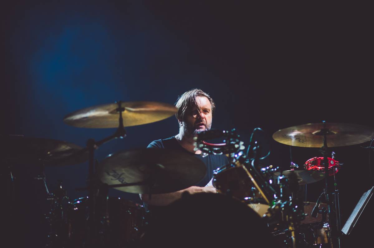 Čtvrtý den na Rock for People vystoupili Ben Cristovao i Tata Bojs