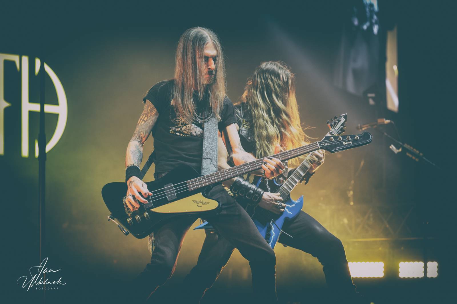 Metaloví nadšenci zamířili do O2 areny. Pantera předvedla strhující show