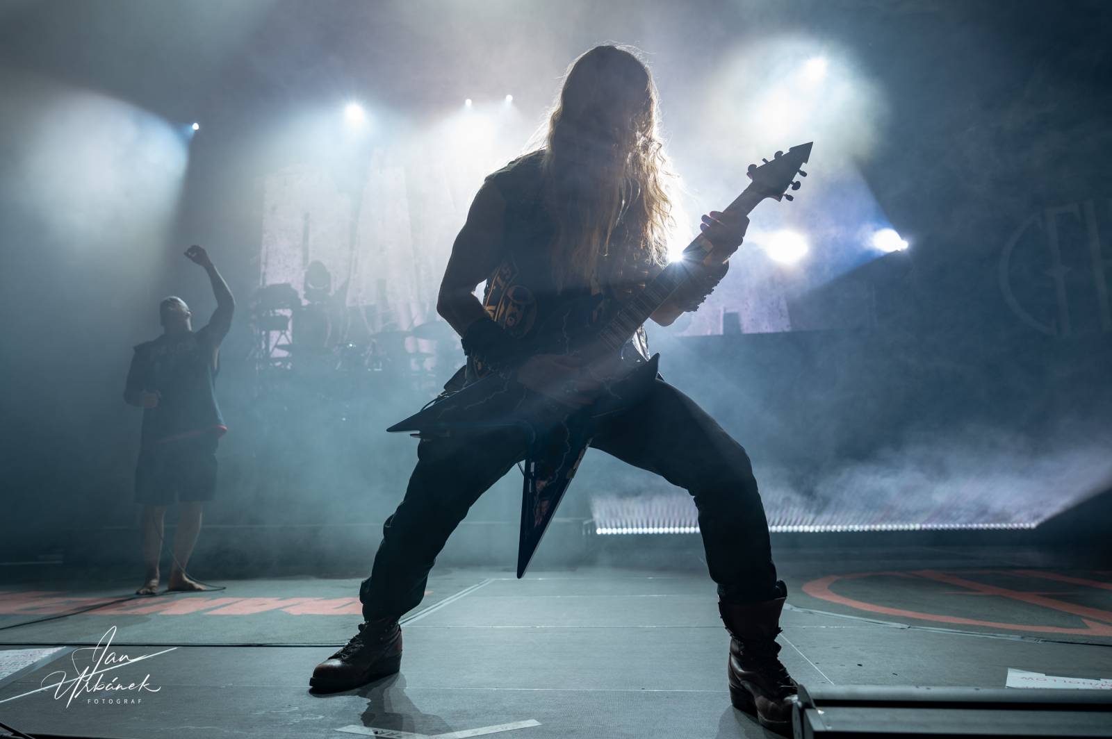 Metaloví nadšenci zamířili do O2 areny. Pantera předvedla strhující show