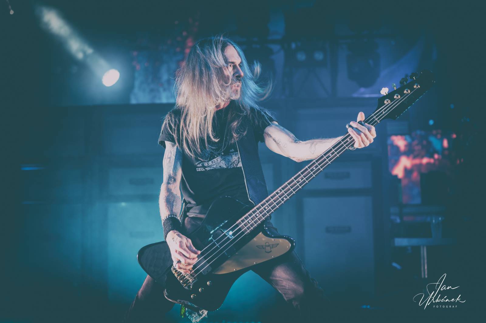 Metaloví nadšenci zamířili do O2 areny. Pantera předvedla strhující show