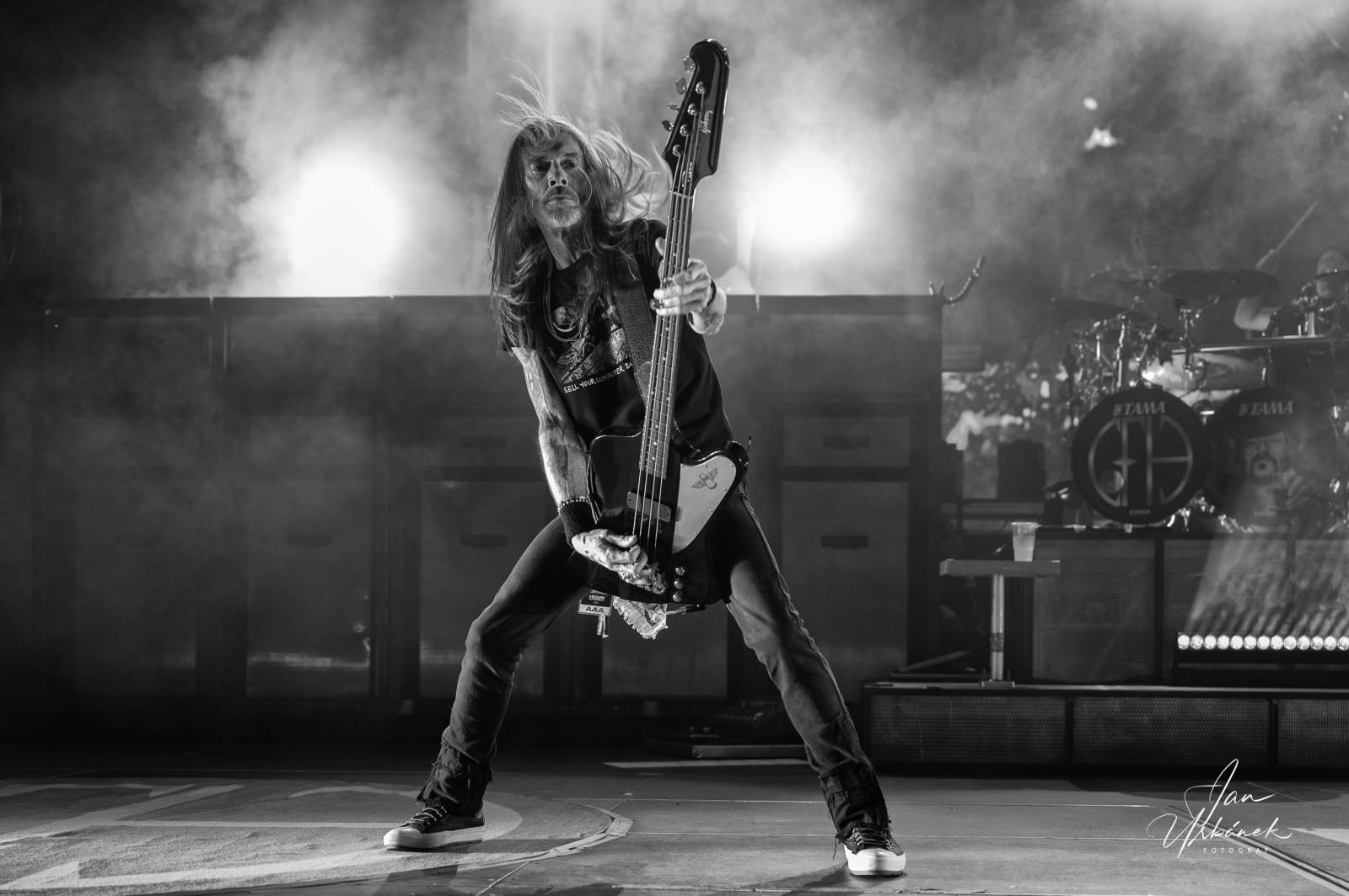 Metaloví nadšenci zamířili do O2 areny. Pantera předvedla strhující show