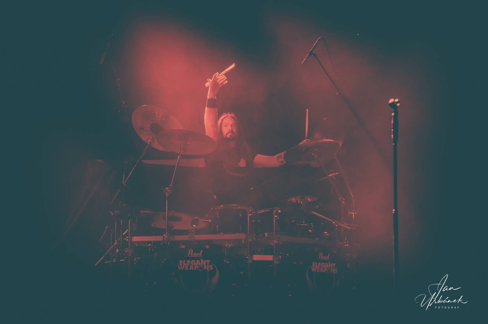 Metaloví nadšenci zamířili do O2 areny. Pantera předvedla strhující show