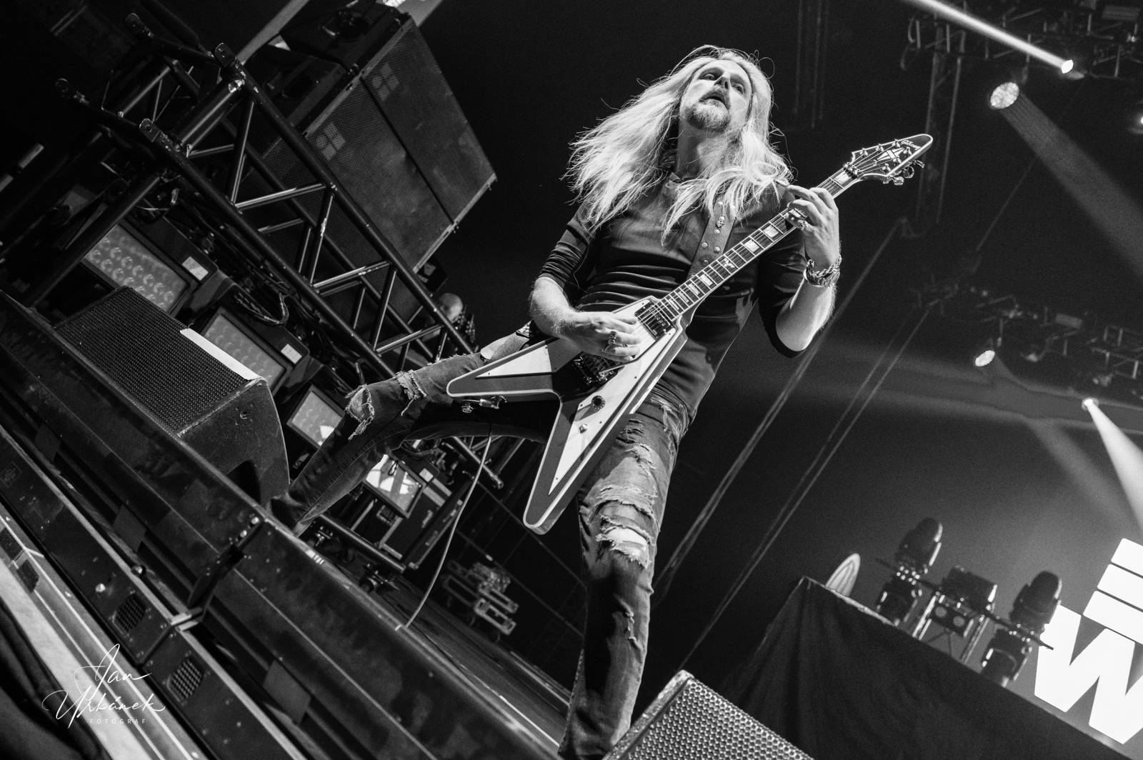 Metaloví nadšenci zamířili do O2 areny. Pantera předvedla strhující show