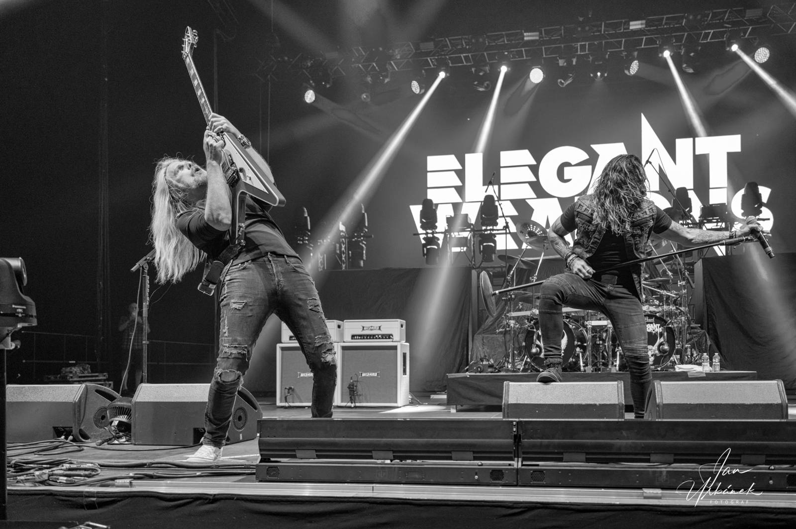 Metaloví nadšenci zamířili do O2 areny. Pantera předvedla strhující show