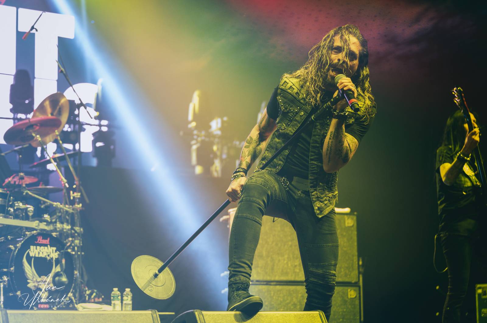 Metaloví nadšenci zamířili do O2 areny. Pantera předvedla strhující show