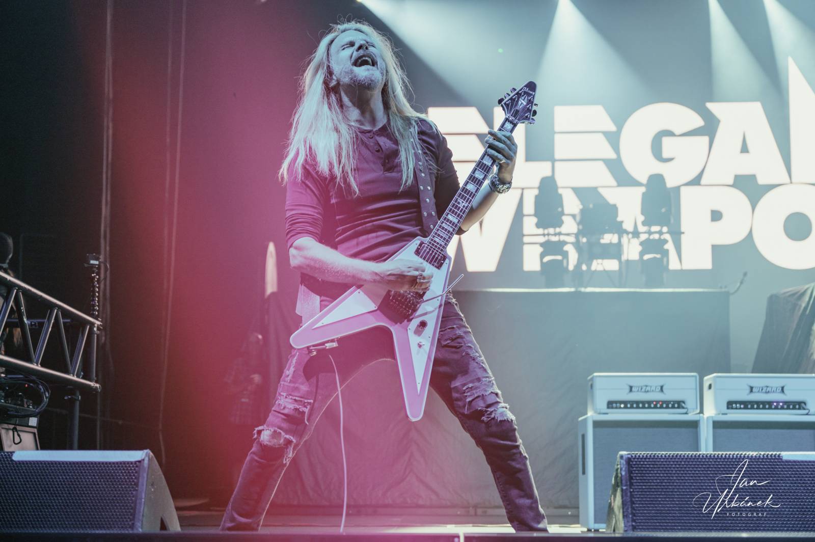 Metaloví nadšenci zamířili do O2 areny. Pantera předvedla strhující show