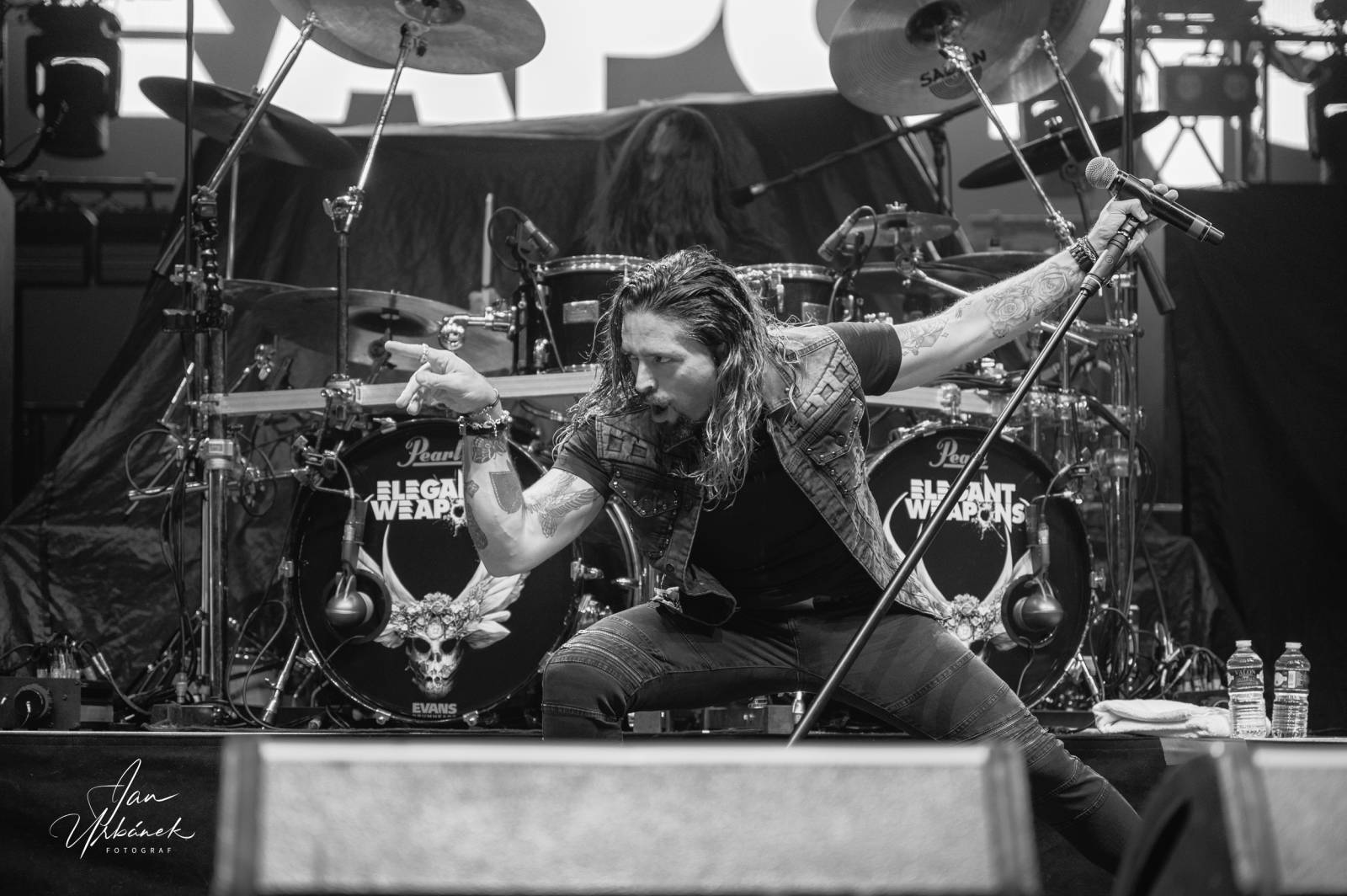 Metaloví nadšenci zamířili do O2 areny. Pantera předvedla strhující show