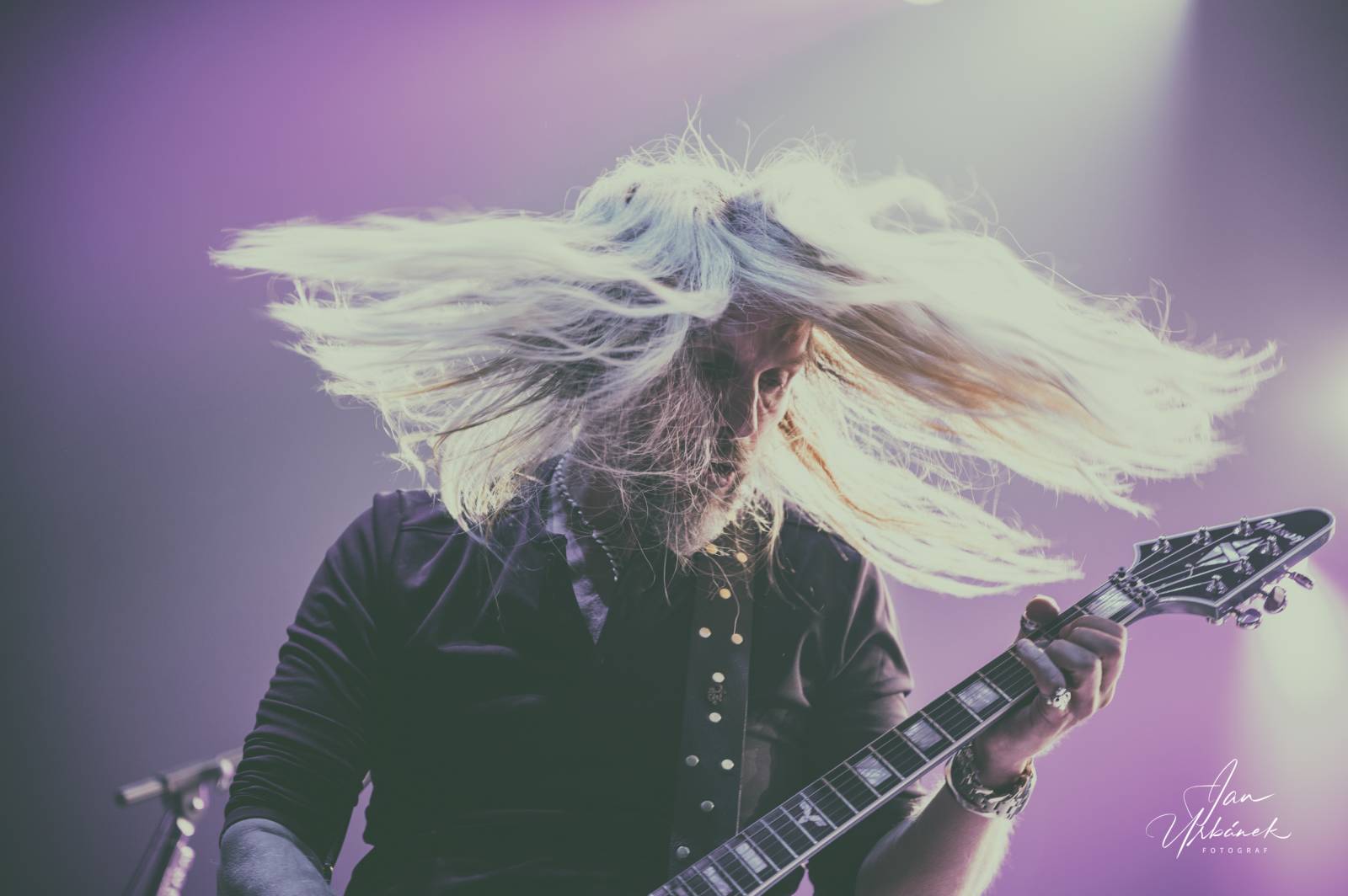 Metaloví nadšenci zamířili do O2 areny. Pantera předvedla strhující show