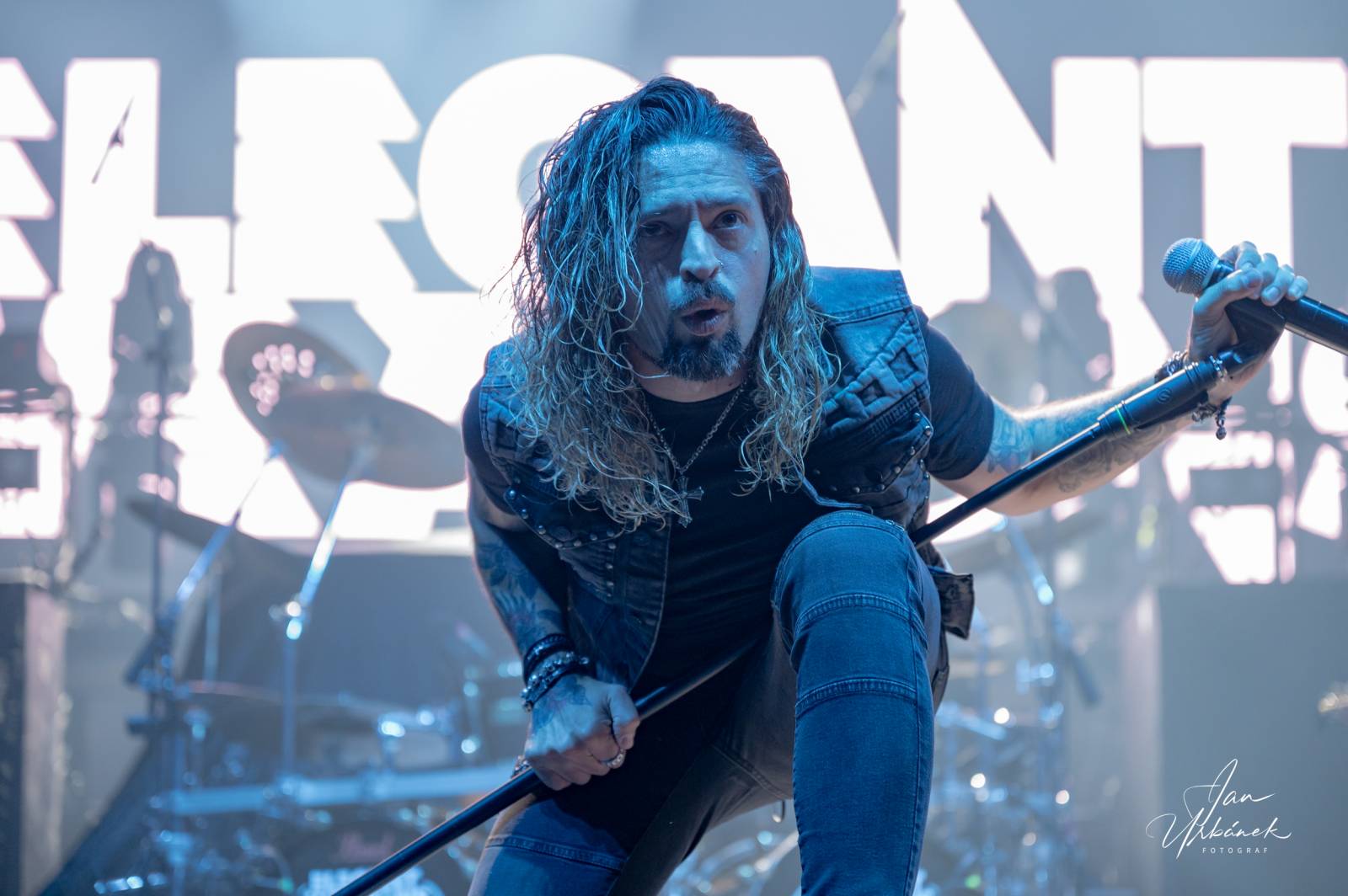 Metaloví nadšenci zamířili do O2 areny. Pantera předvedla strhující show