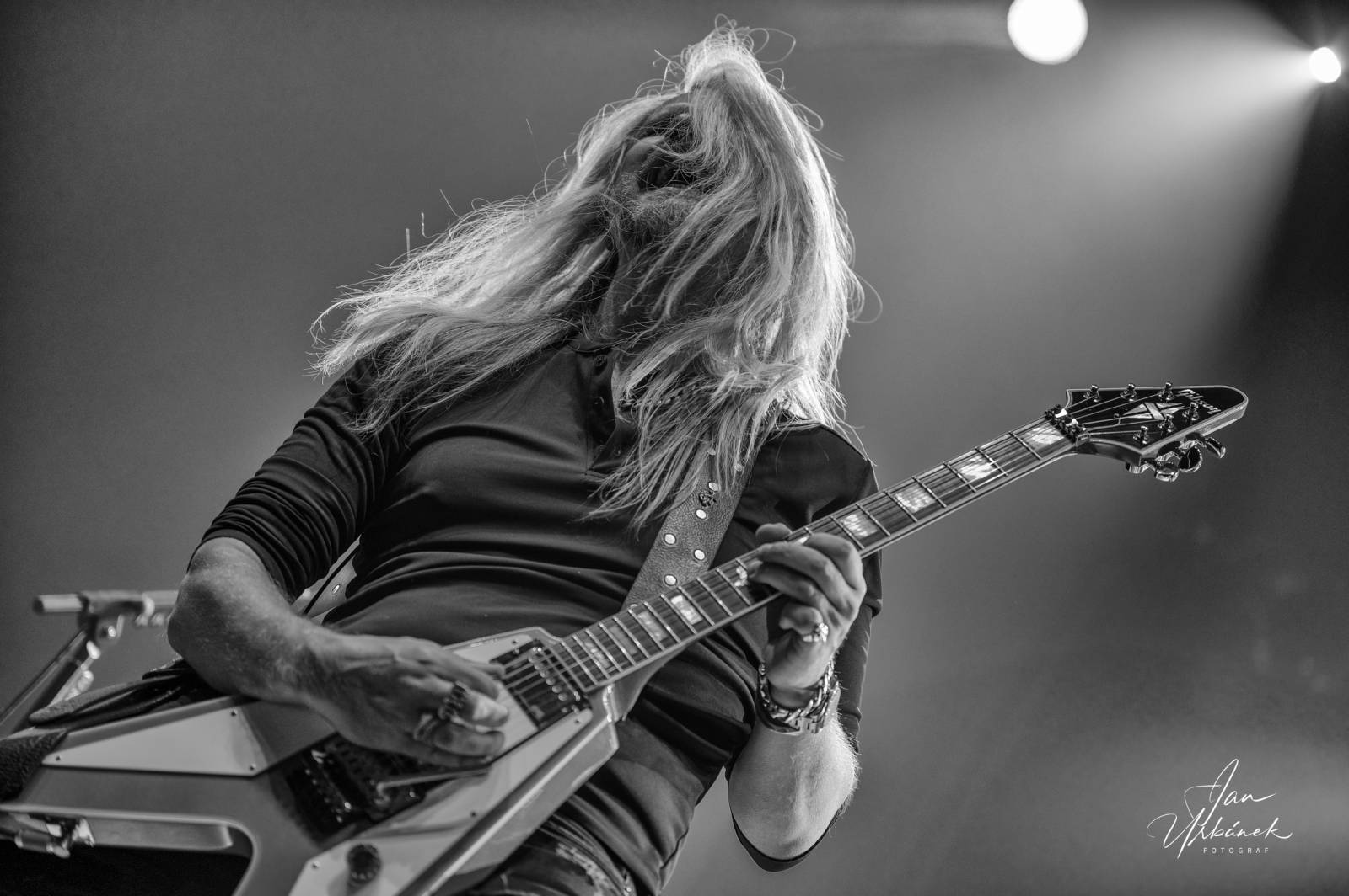 Metaloví nadšenci zamířili do O2 areny. Pantera předvedla strhující show