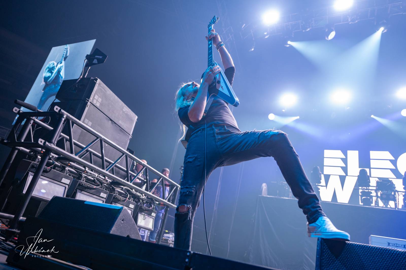 Metaloví nadšenci zamířili do O2 areny. Pantera předvedla strhující show