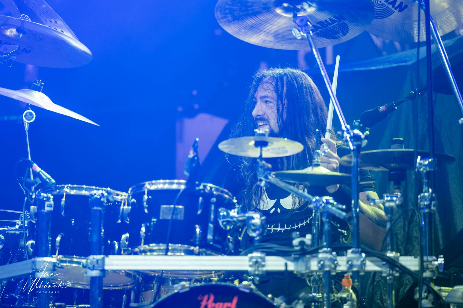 Metaloví nadšenci zamířili do O2 areny. Pantera předvedla strhující show