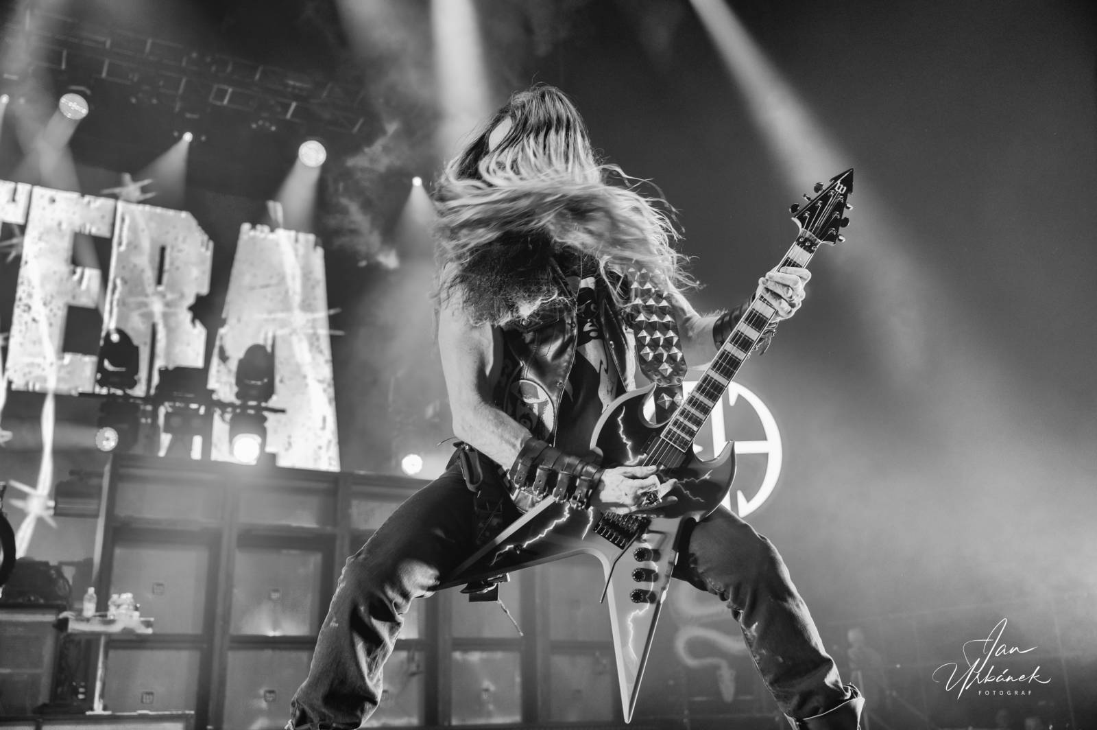 Metaloví nadšenci zamířili do O2 areny. Pantera předvedla strhující show