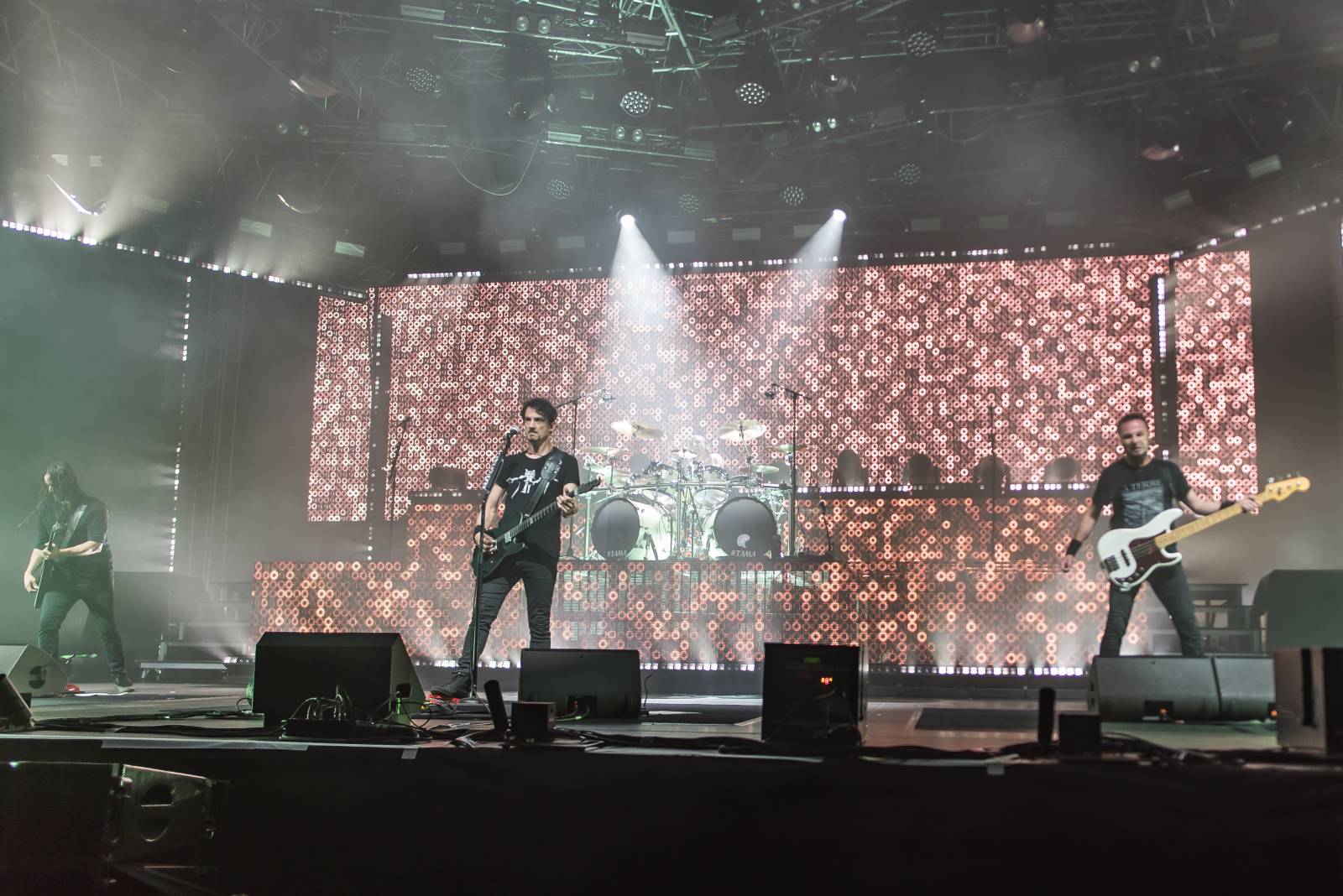 Gojira se vrátila do Česka. V Praze představila aktuální desku Fortitude