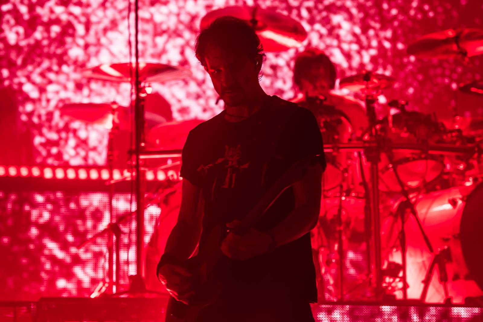 Gojira se vrátila do Česka. V Praze představila aktuální desku Fortitude