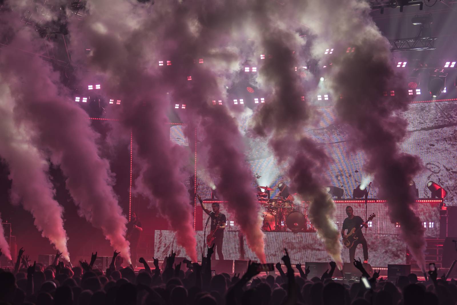 Gojira se vrátila do Česka. V Praze představila aktuální desku Fortitude