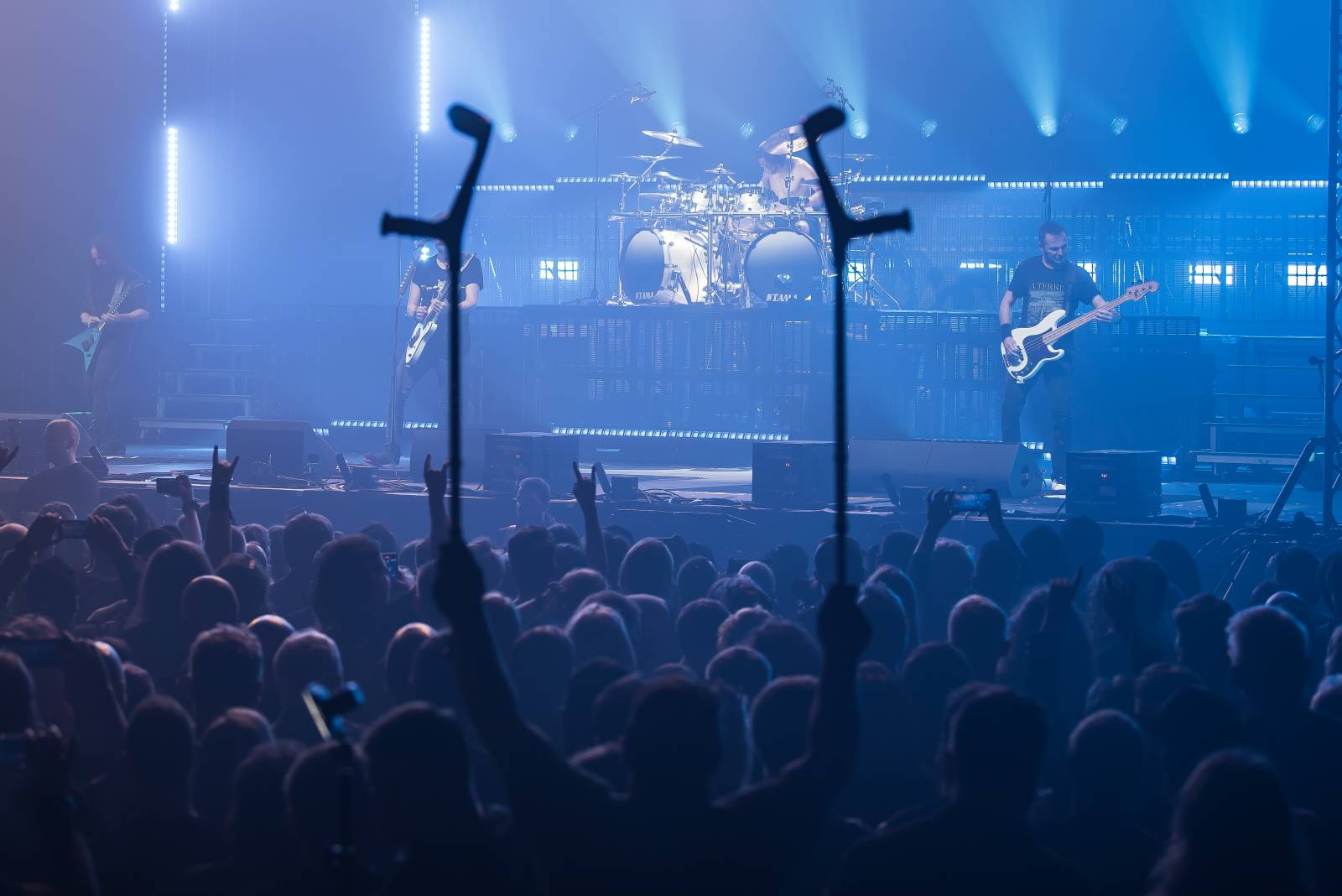 Gojira se vrátila do Česka. V Praze představila aktuální desku Fortitude