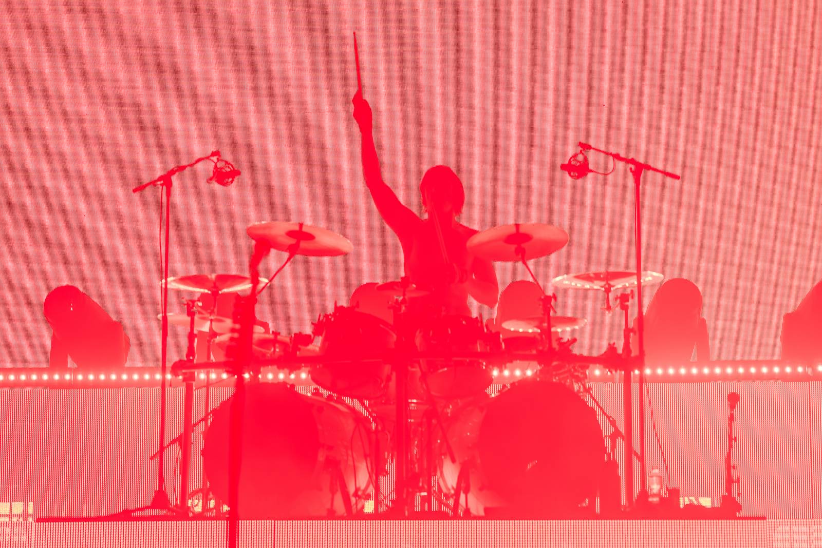 Gojira se vrátila do Česka. V Praze představila aktuální desku Fortitude