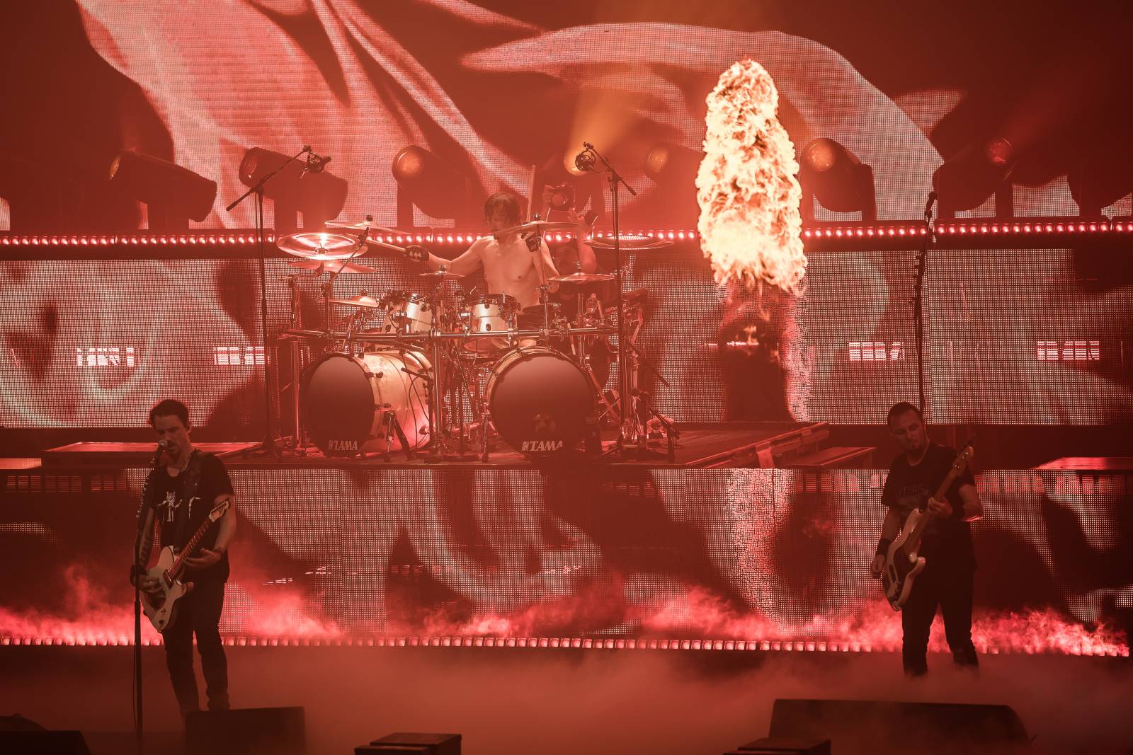 Gojira se vrátila do Česka. V Praze představila aktuální desku Fortitude