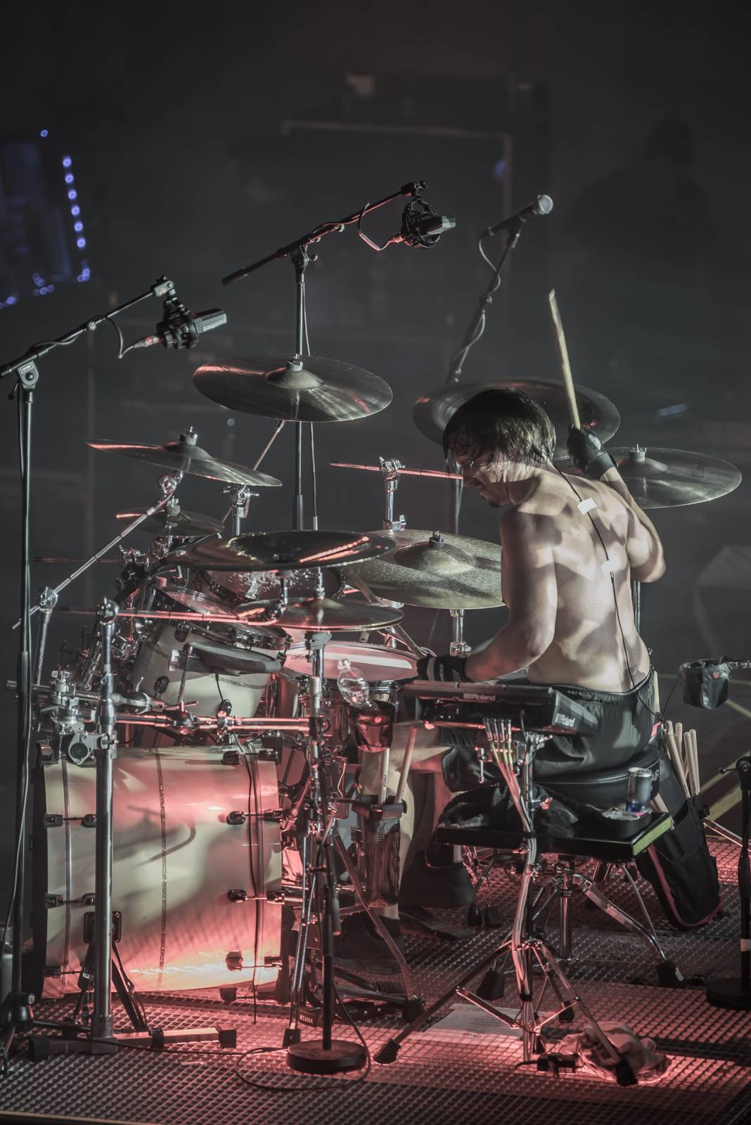 Gojira se vrátila do Česka. V Praze představila aktuální desku Fortitude