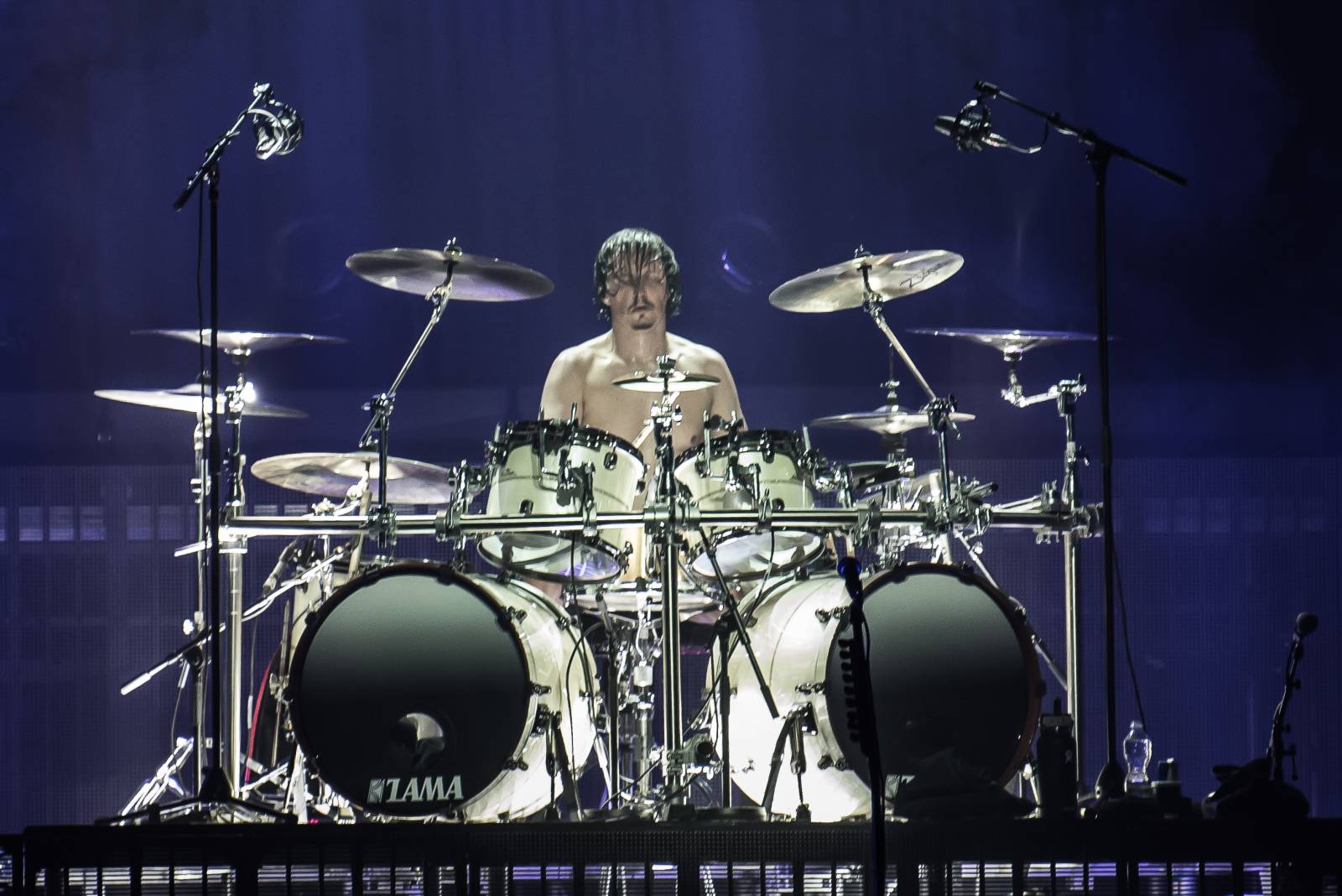 Gojira se vrátila do Česka. V Praze představila aktuální desku Fortitude