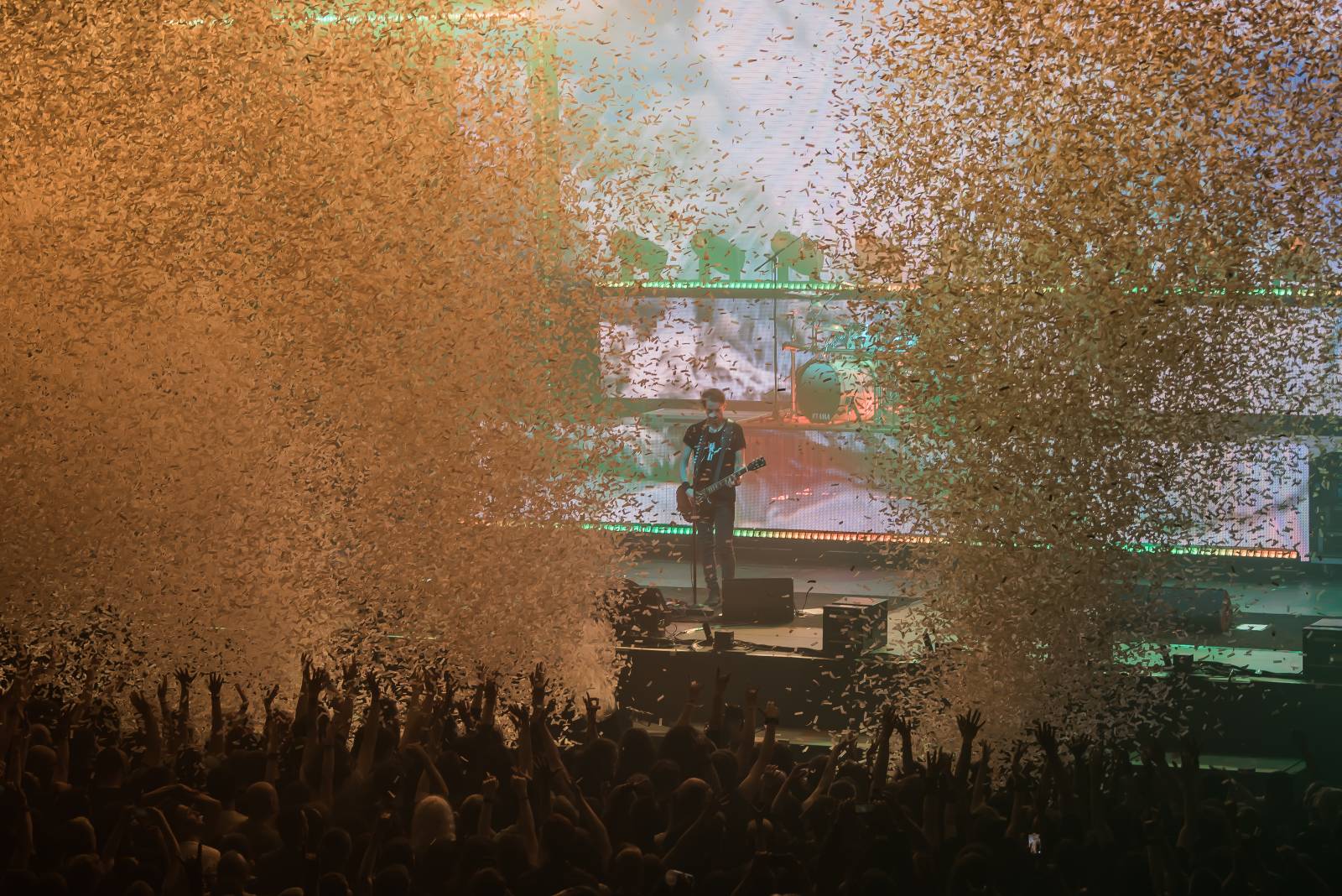 Gojira se vrátila do Česka. V Praze představila aktuální desku Fortitude