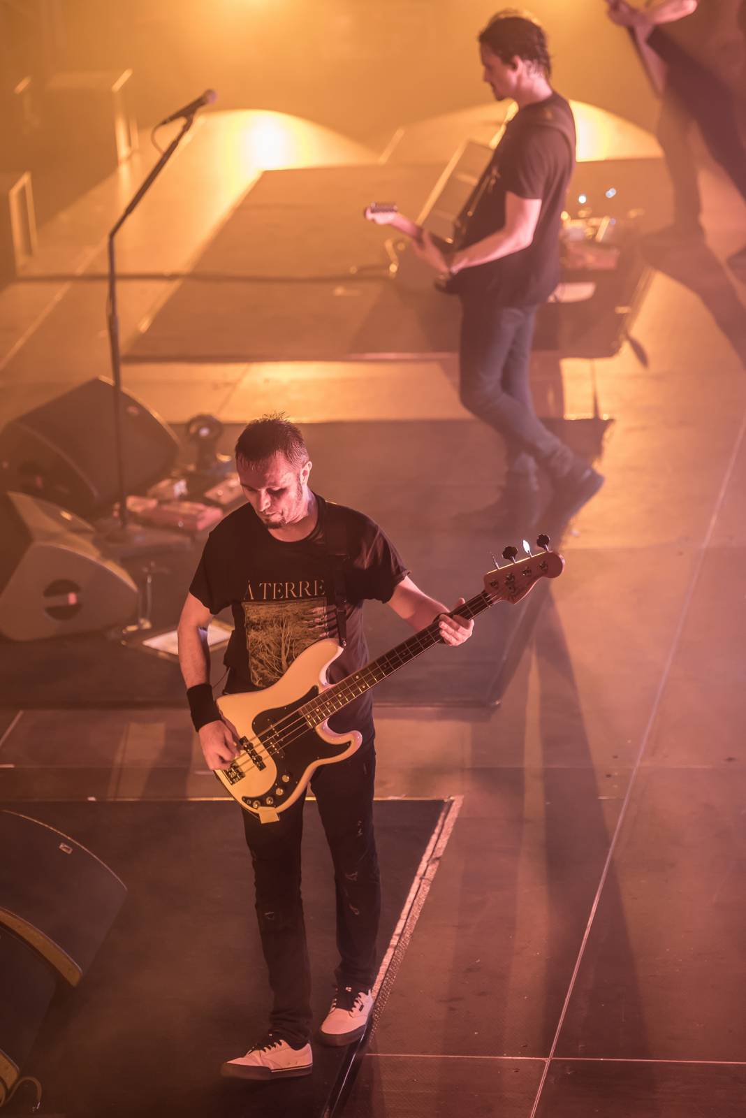 Gojira se vrátila do Česka. V Praze představila aktuální desku Fortitude