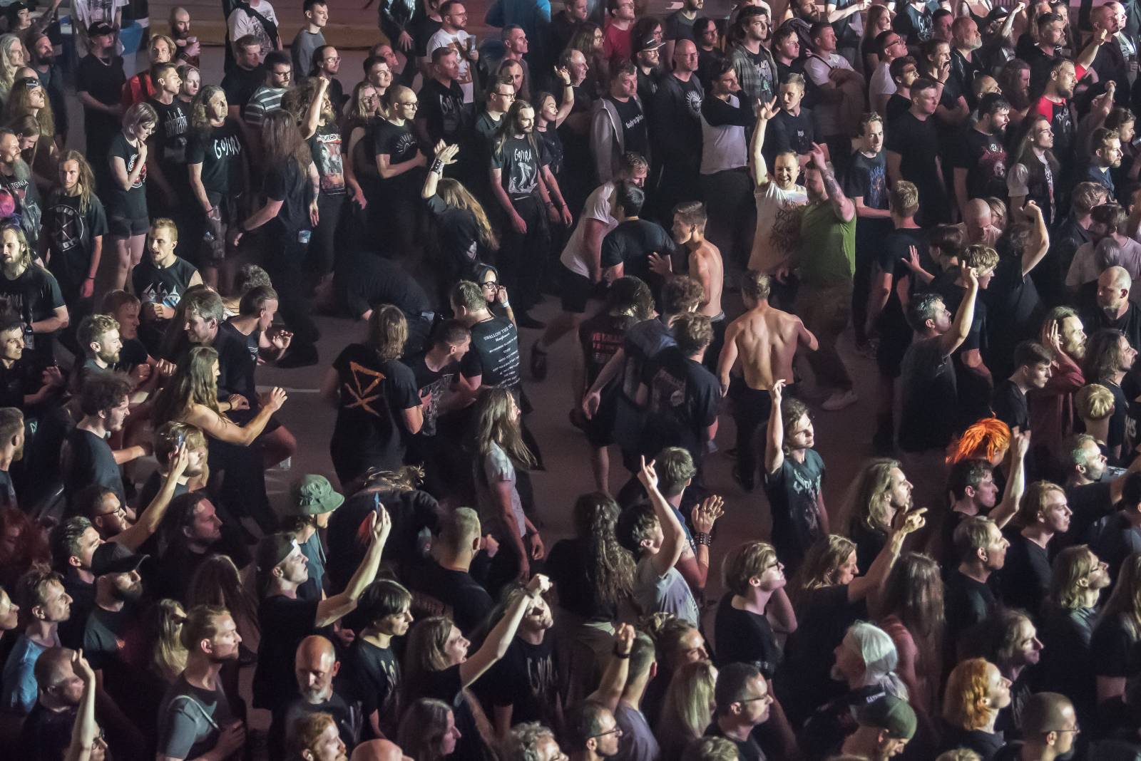 Gojira se vrátila do Česka. V Praze představila aktuální desku Fortitude