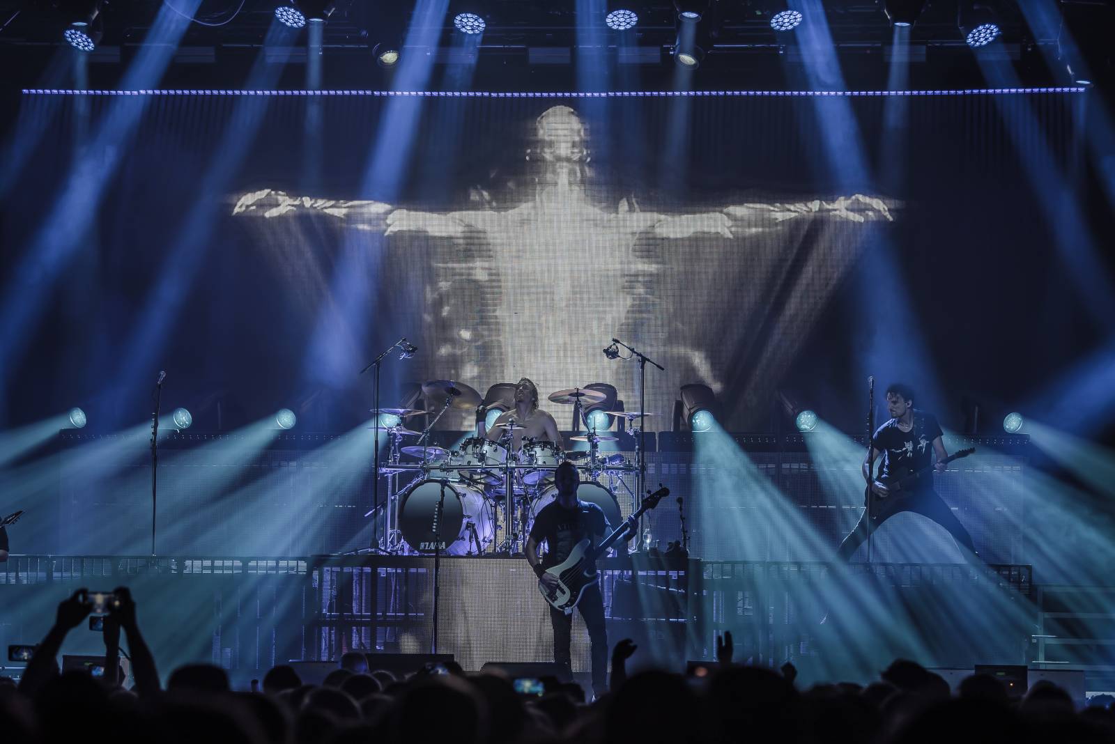 Gojira se vrátila do Česka. V Praze představila aktuální desku Fortitude