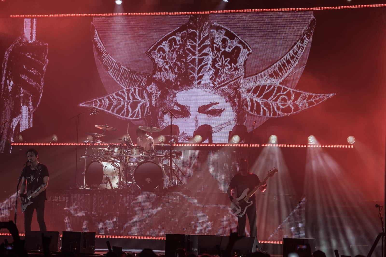 Gojira se vrátila do Česka. V Praze představila aktuální desku Fortitude