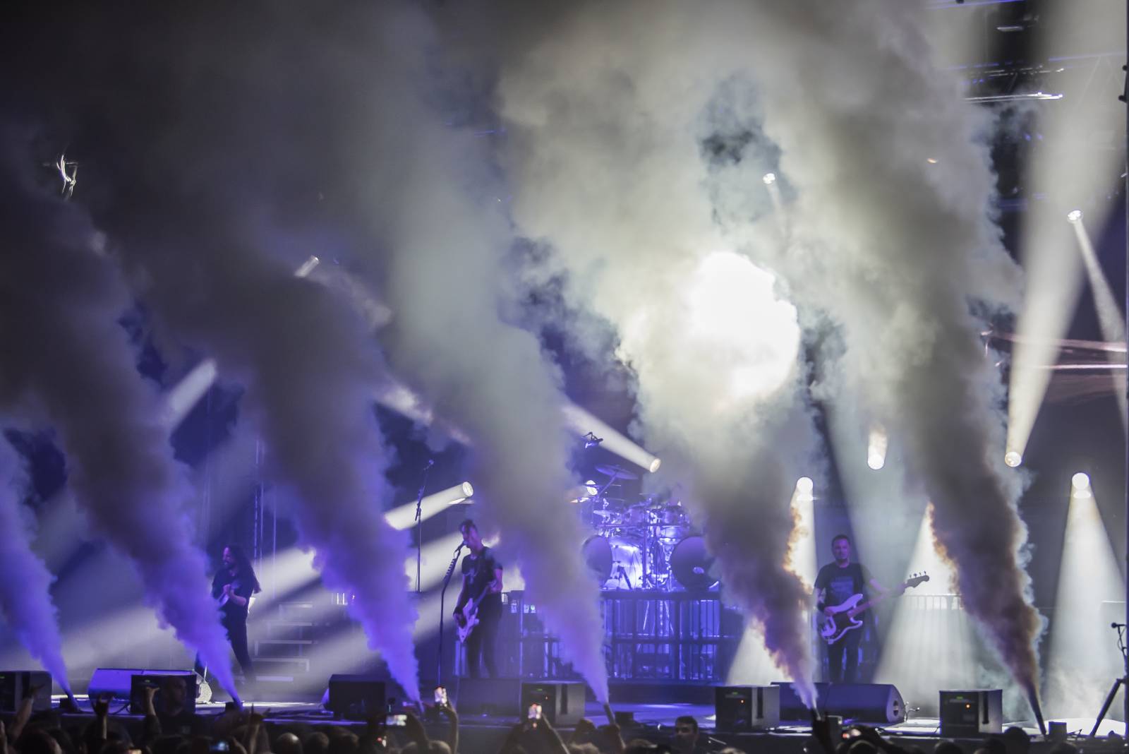 Gojira se vrátila do Česka. V Praze představila aktuální desku Fortitude