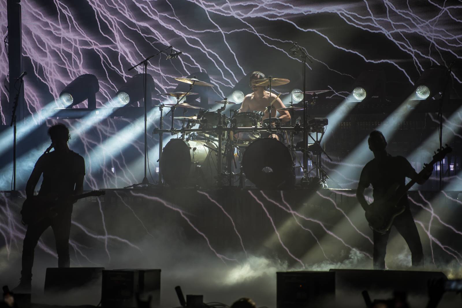 Gojira se vrátila do Česka. V Praze představila aktuální desku Fortitude