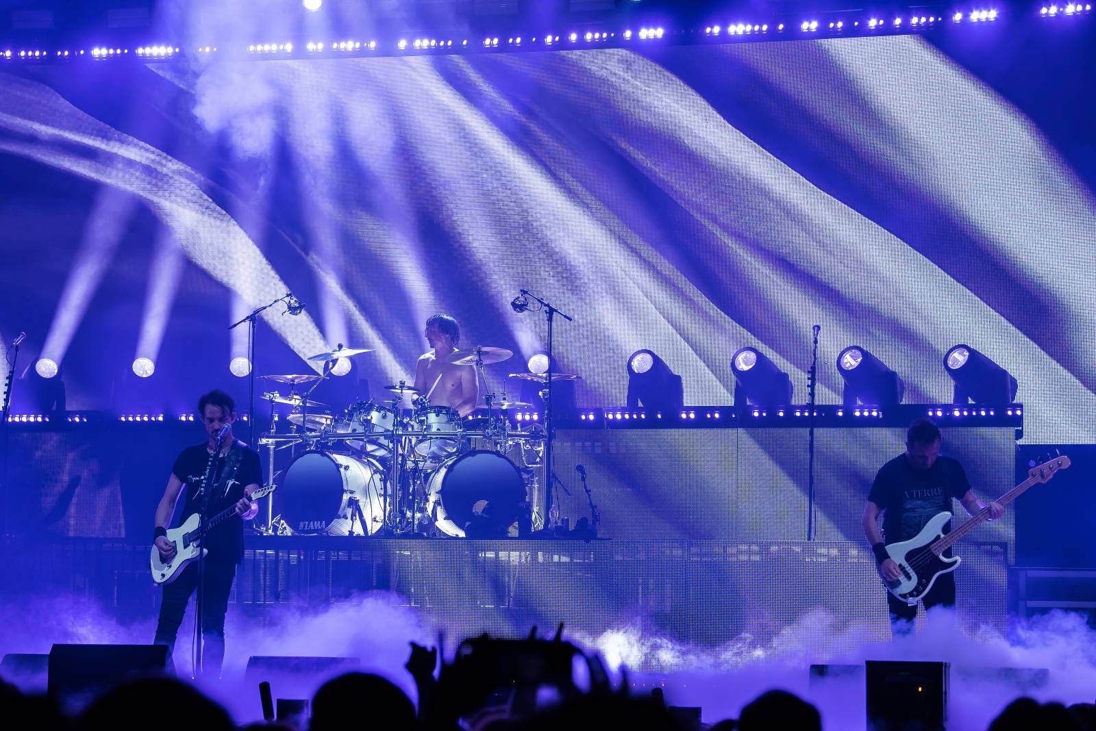 Gojira se vrátila do Česka. V Praze představila aktuální desku Fortitude