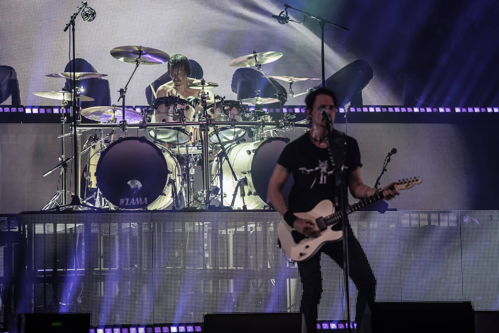 Gojira se vrátila do Česka. V Praze představila aktuální desku Fortitude