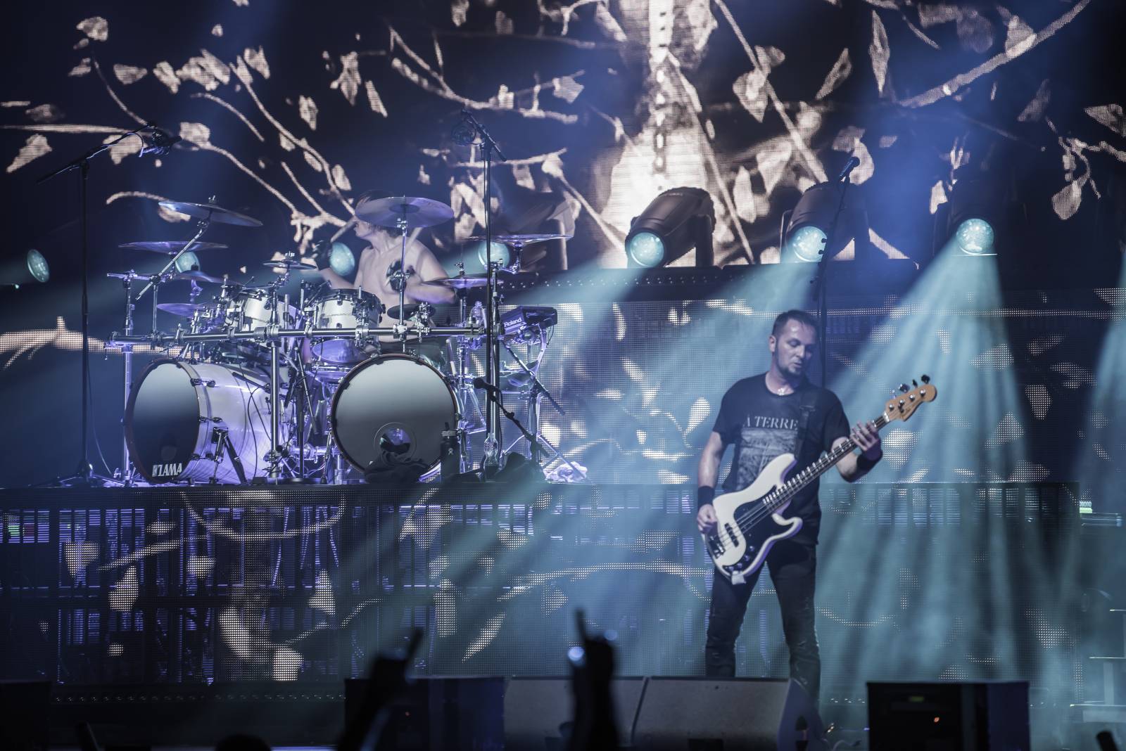 Gojira se vrátila do Česka. V Praze představila aktuální desku Fortitude