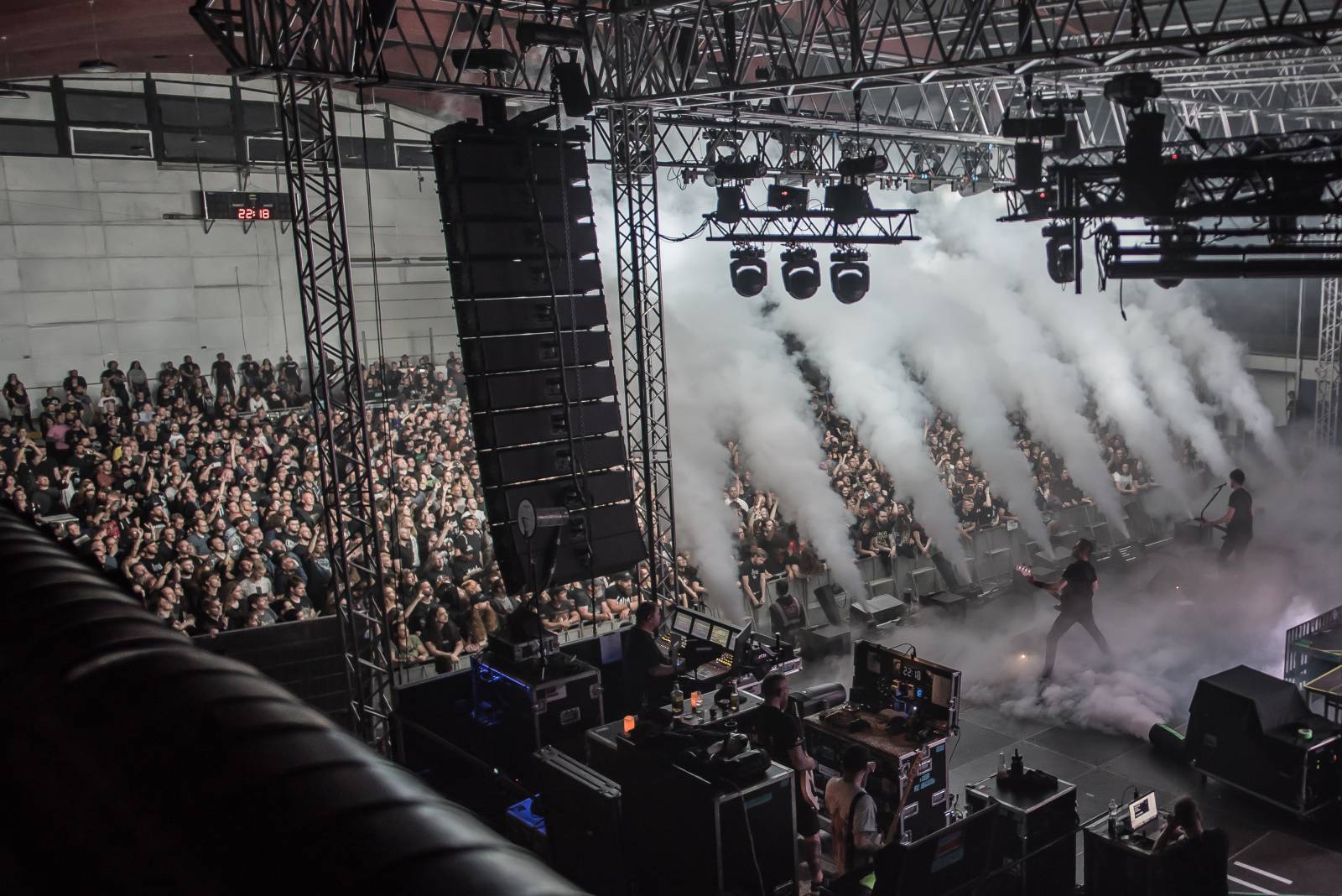 Gojira se vrátila do Česka. V Praze představila aktuální desku Fortitude