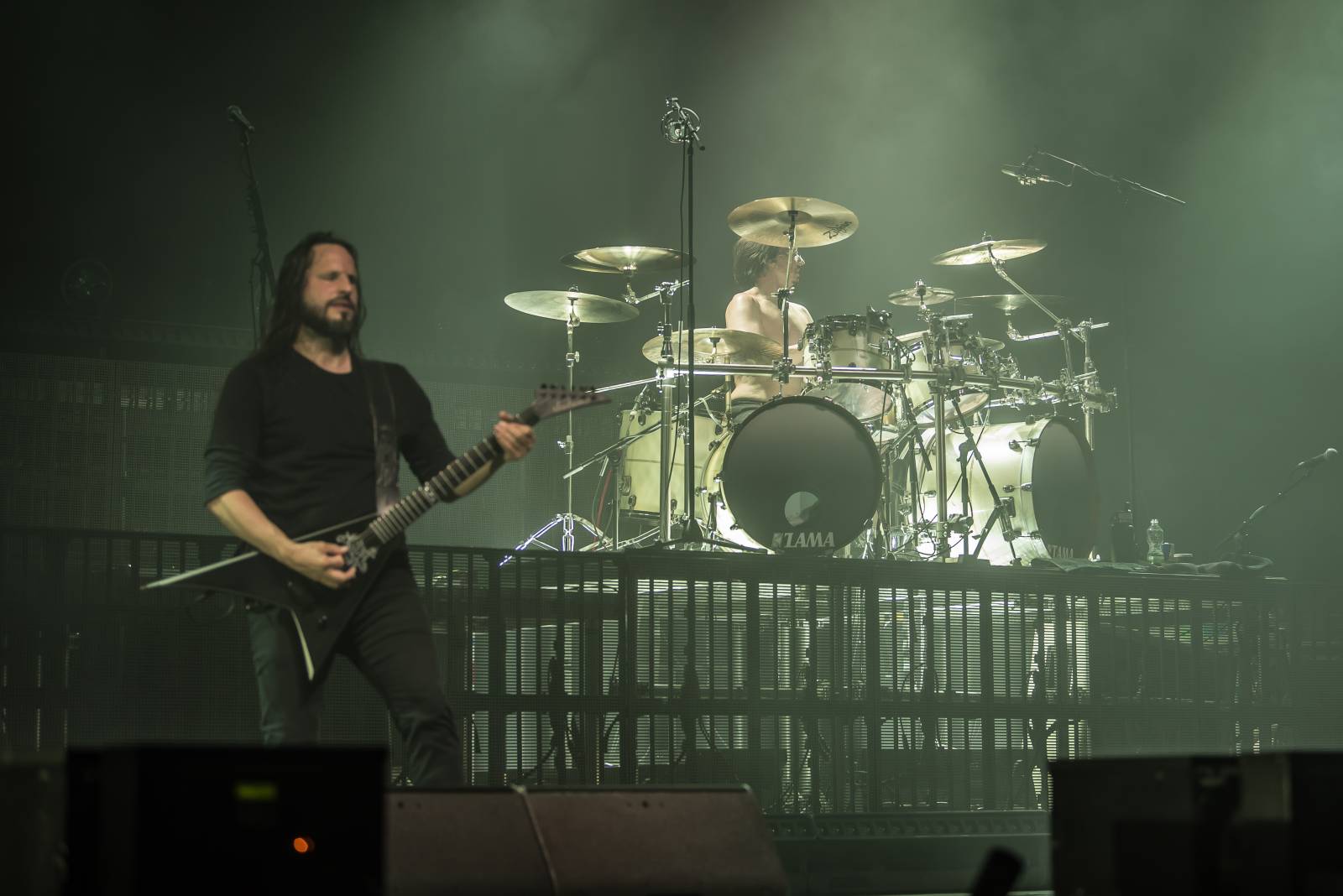 Gojira se vrátila do Česka. V Praze představila aktuální desku Fortitude