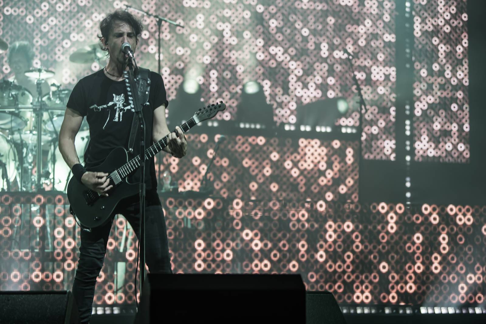 Gojira se vrátila do Česka. V Praze představila aktuální desku Fortitude