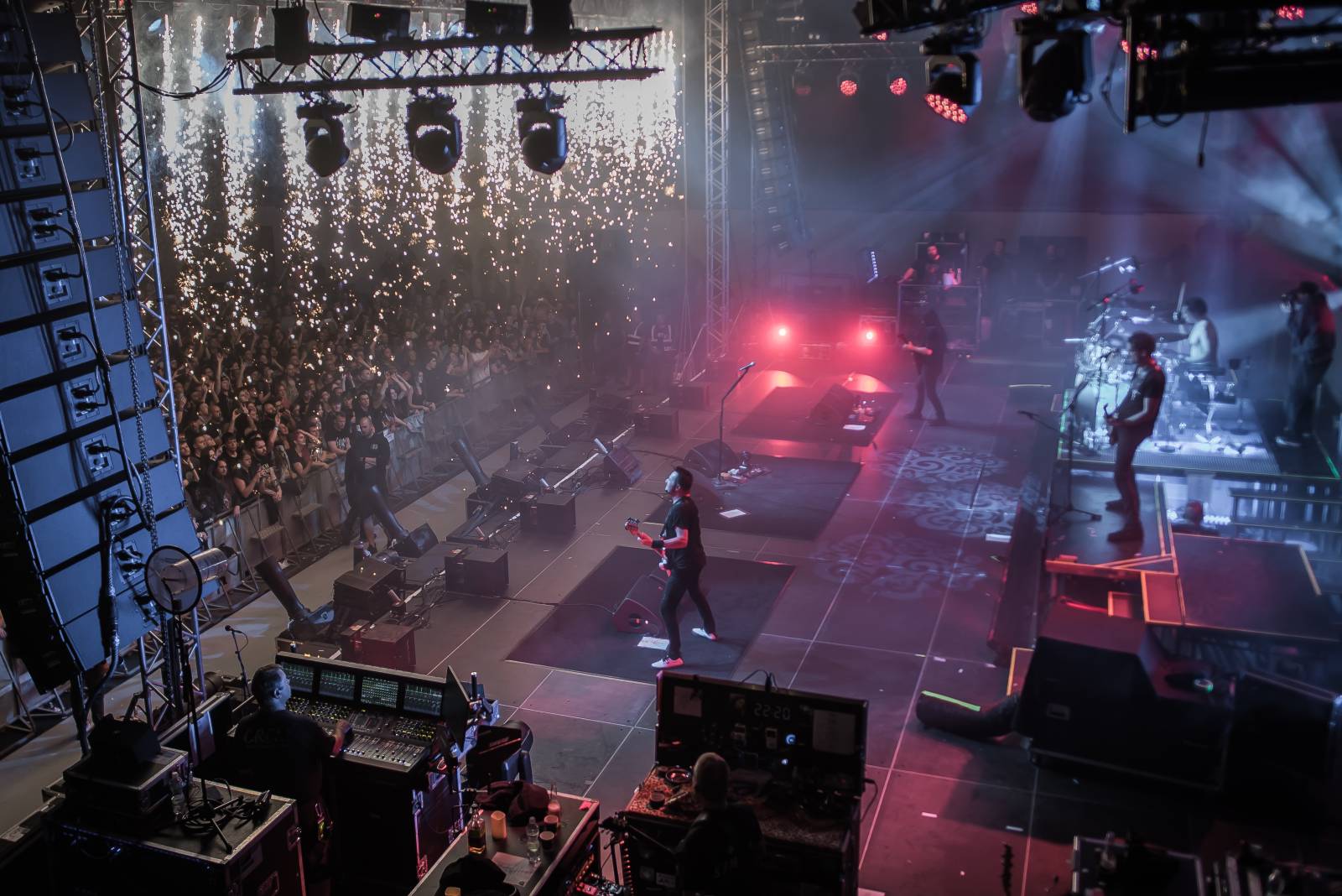 Gojira se vrátila do Česka. V Praze představila aktuální desku Fortitude