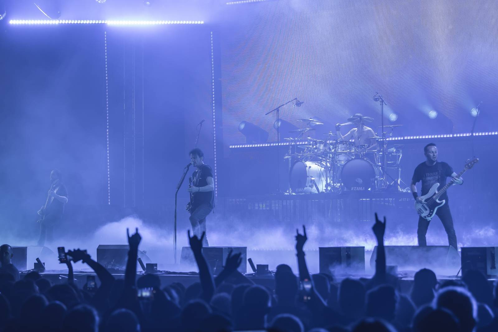 Gojira se vrátila do Česka. V Praze představila aktuální desku Fortitude