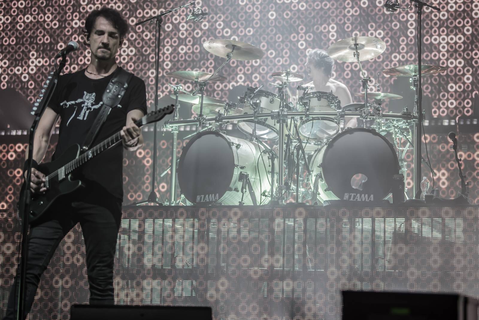 Gojira se vrátila do Česka. V Praze představila aktuální desku Fortitude