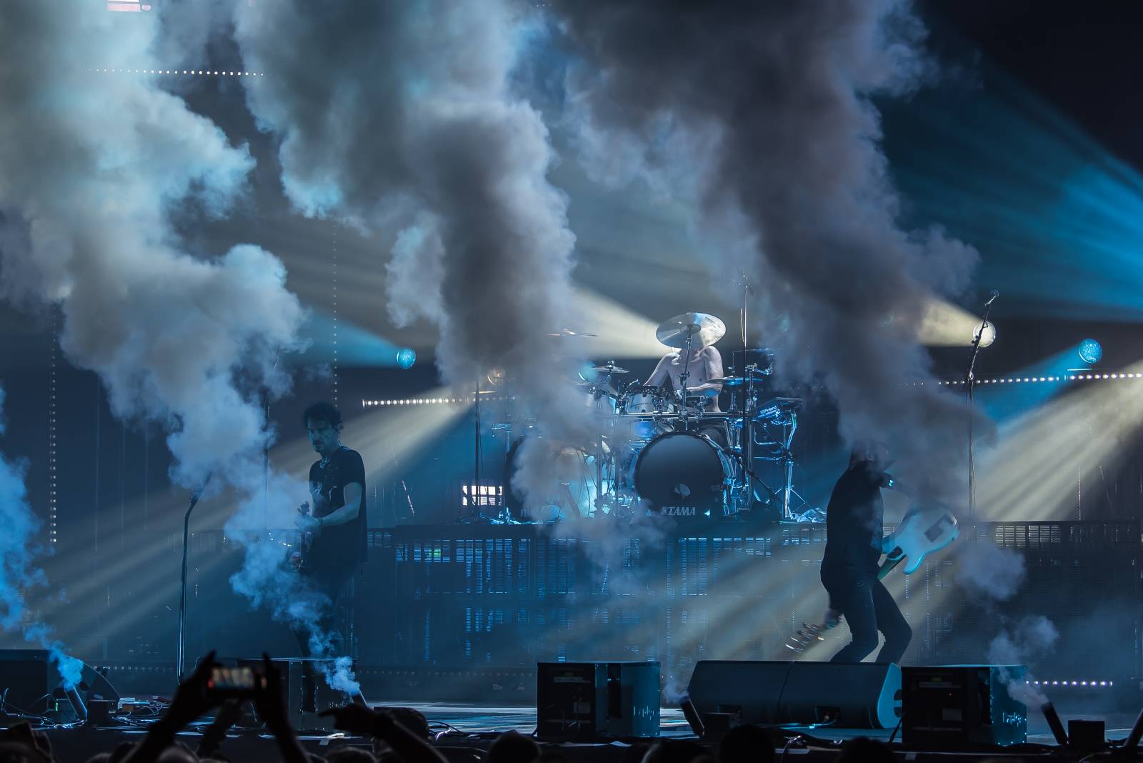 Gojira se vrátila do Česka. V Praze představila aktuální desku Fortitude