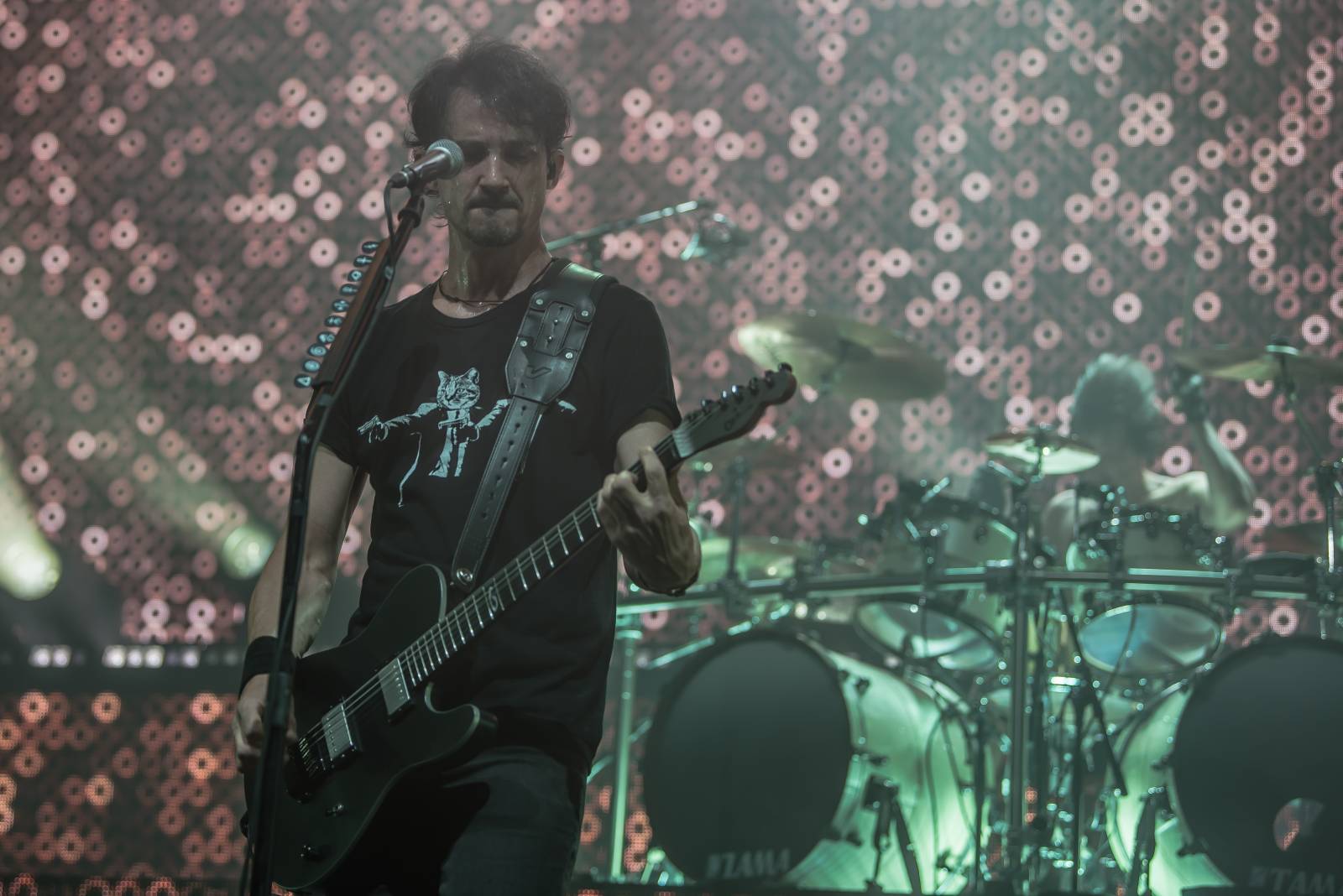 Gojira se vrátila do Česka. V Praze představila aktuální desku Fortitude