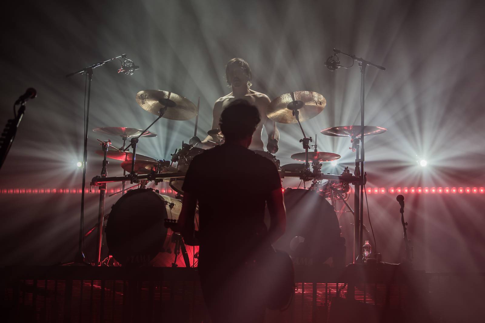 Gojira se vrátila do Česka. V Praze představila aktuální desku Fortitude