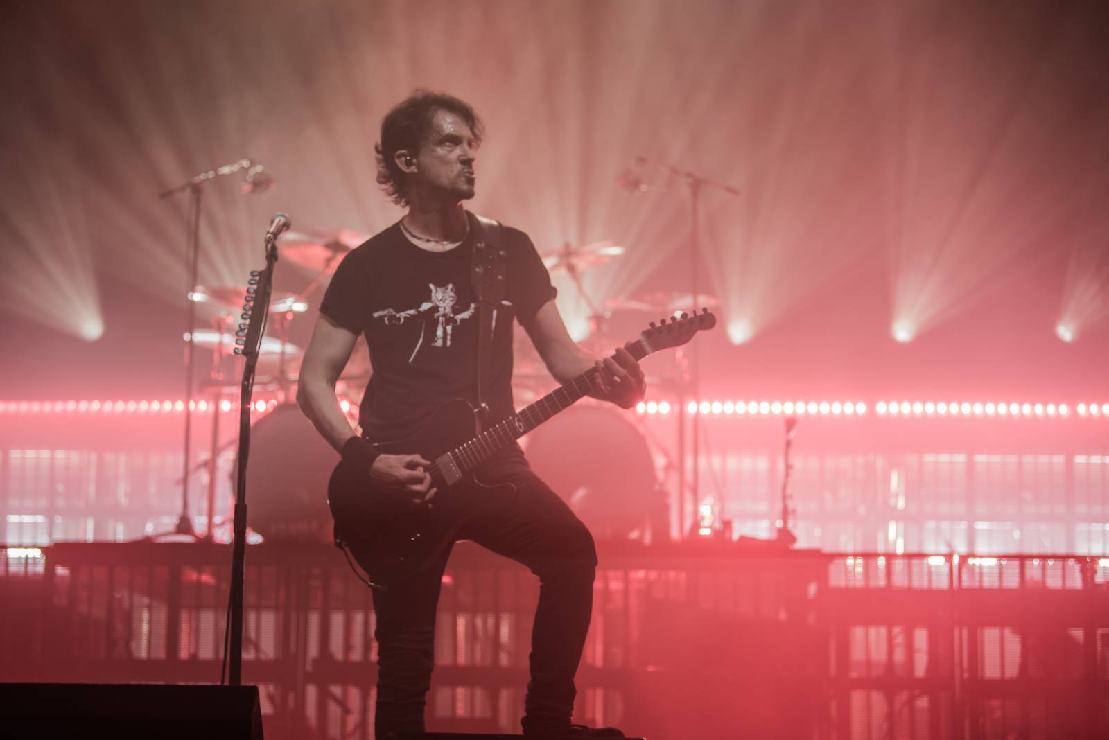 Gojira se vrátila do Česka. V Praze představila aktuální desku Fortitude