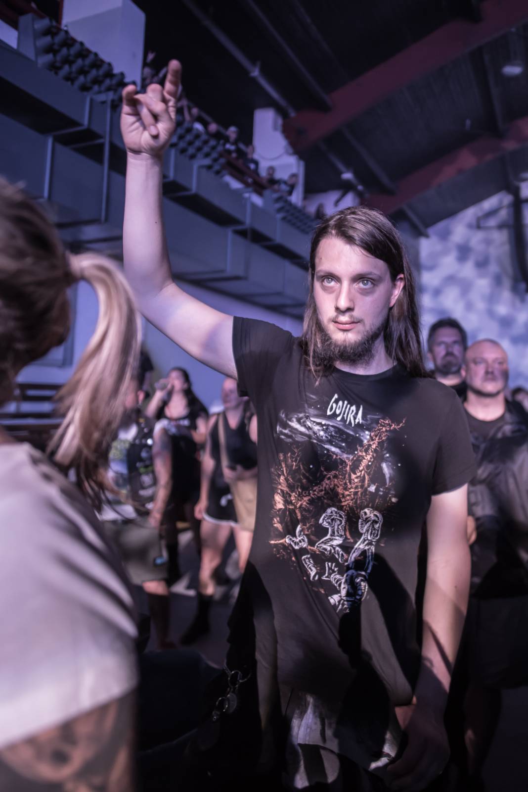 Gojira se vrátila do Česka. V Praze představila aktuální desku Fortitude