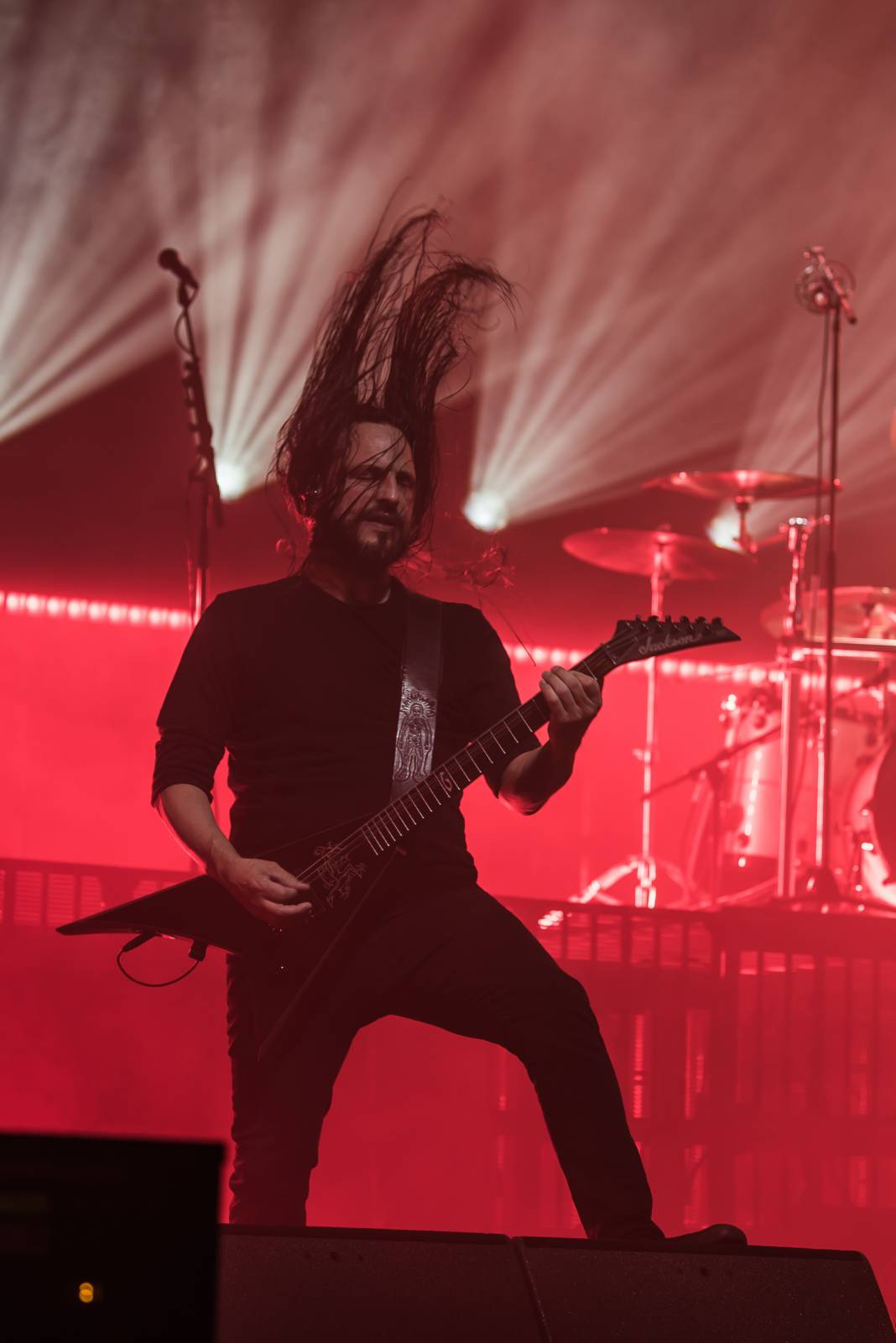 Gojira se vrátila do Česka. V Praze představila aktuální desku Fortitude