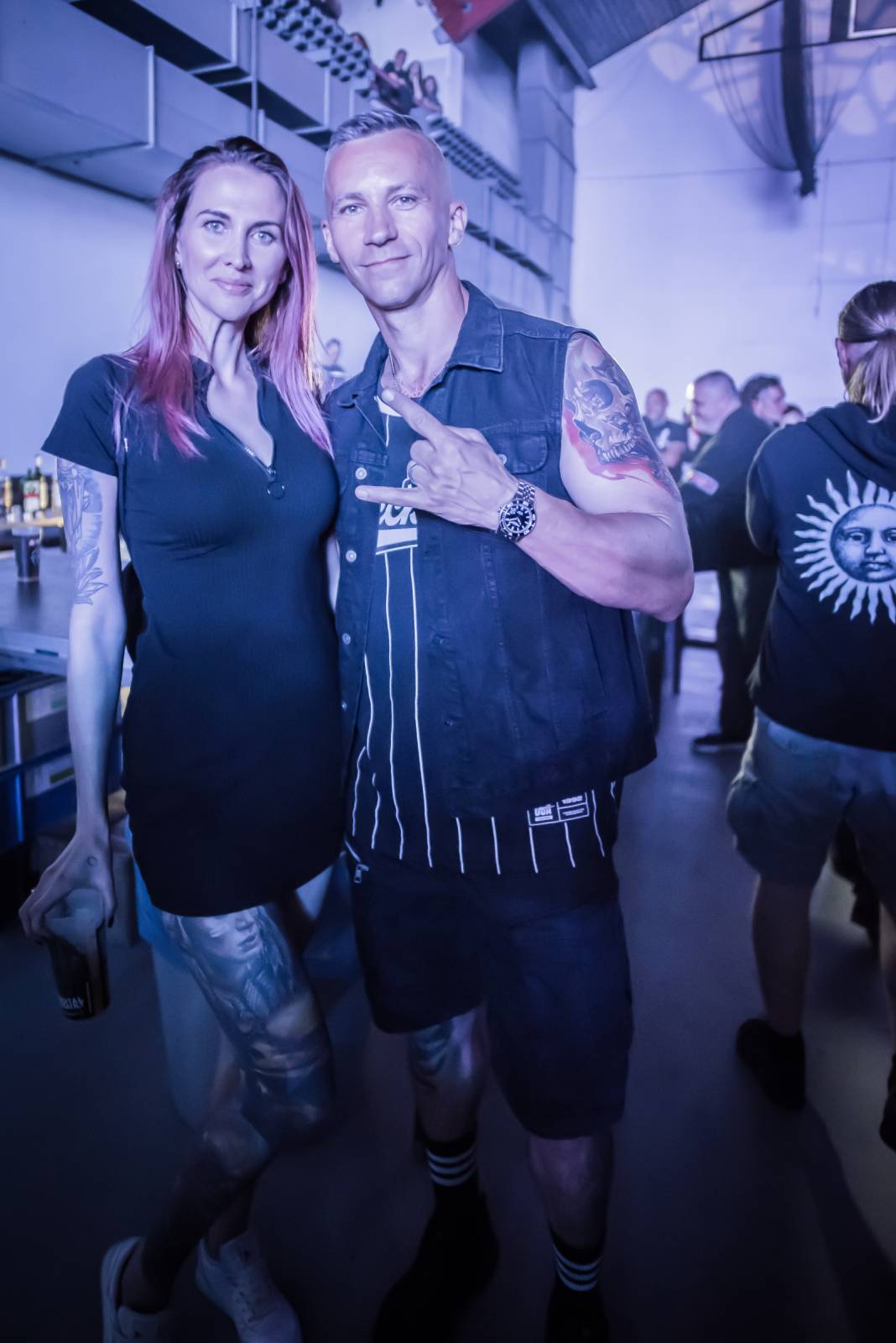 Gojira se vrátila do Česka. V Praze představila aktuální desku Fortitude