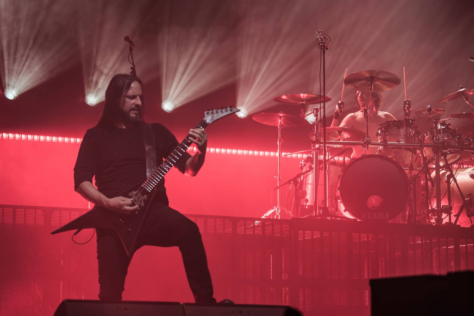 Gojira se vrátila do Česka. V Praze představila aktuální desku Fortitude